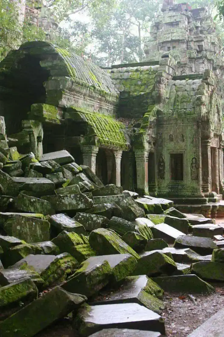 Beng Mealea Temple
